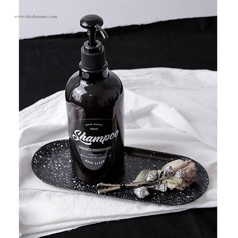 500ml Nordic Style Soap Bottle