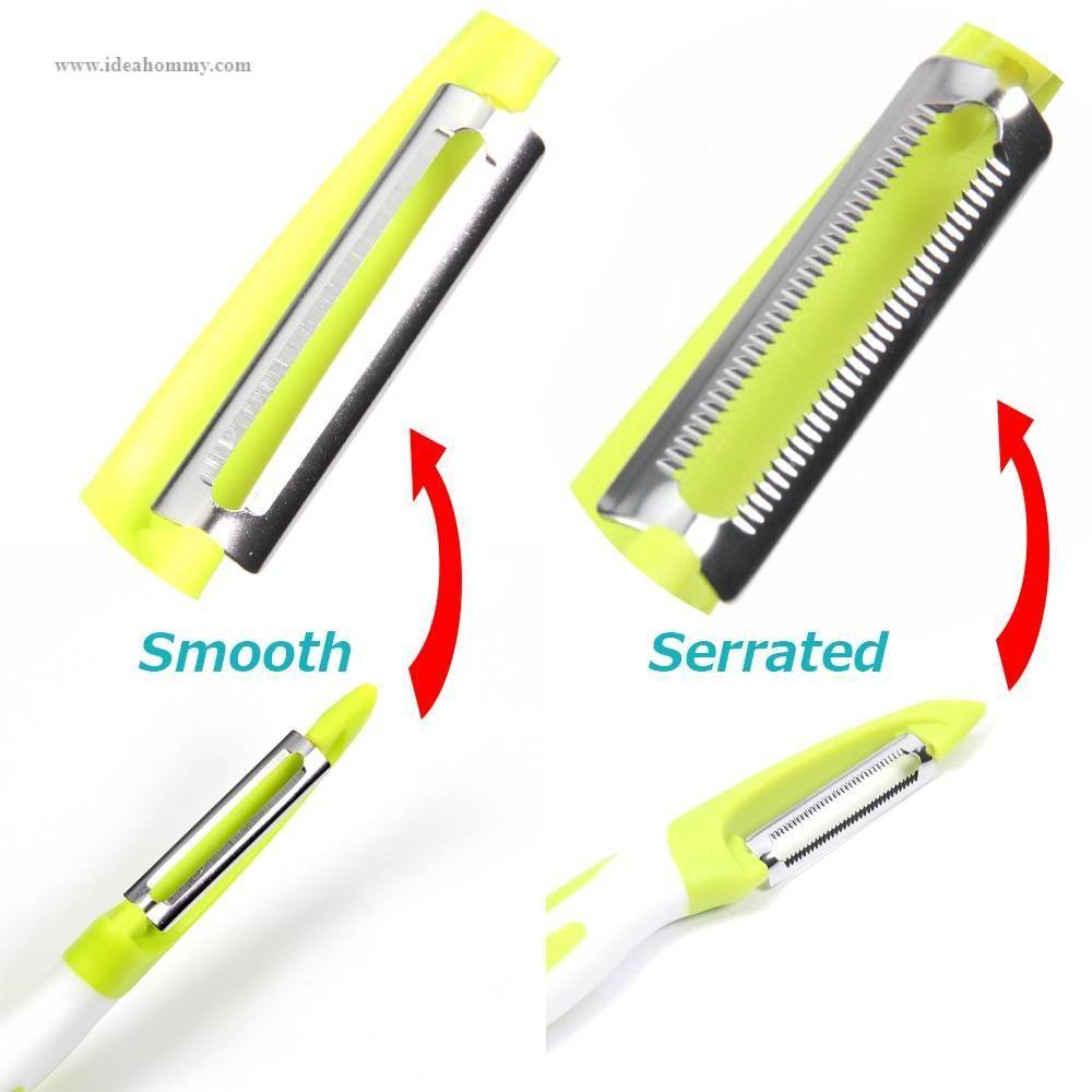 Eco-Friendly Vegetable Peeler