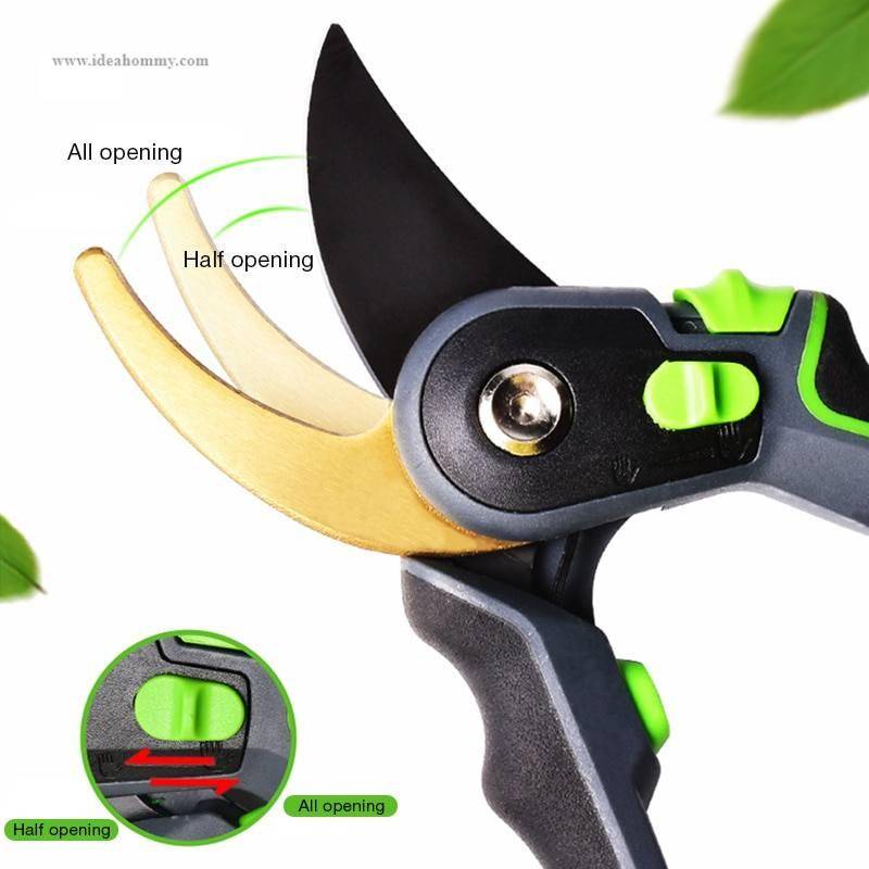High-Quality Plant Trim Garden Scissors
