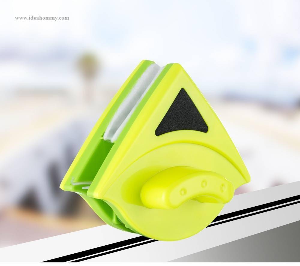 Double Side Glass Cleaning Brush