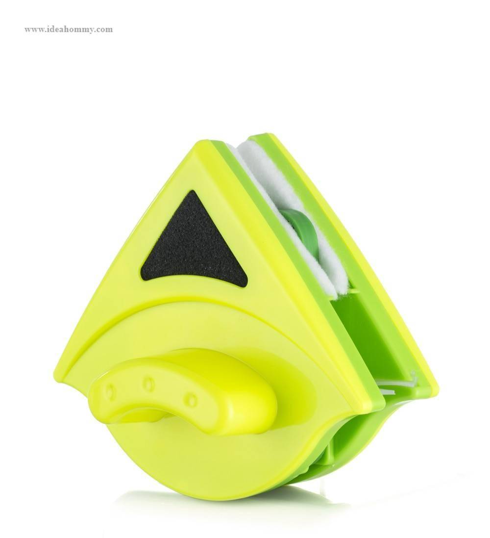 Double Side Glass Cleaning Brush