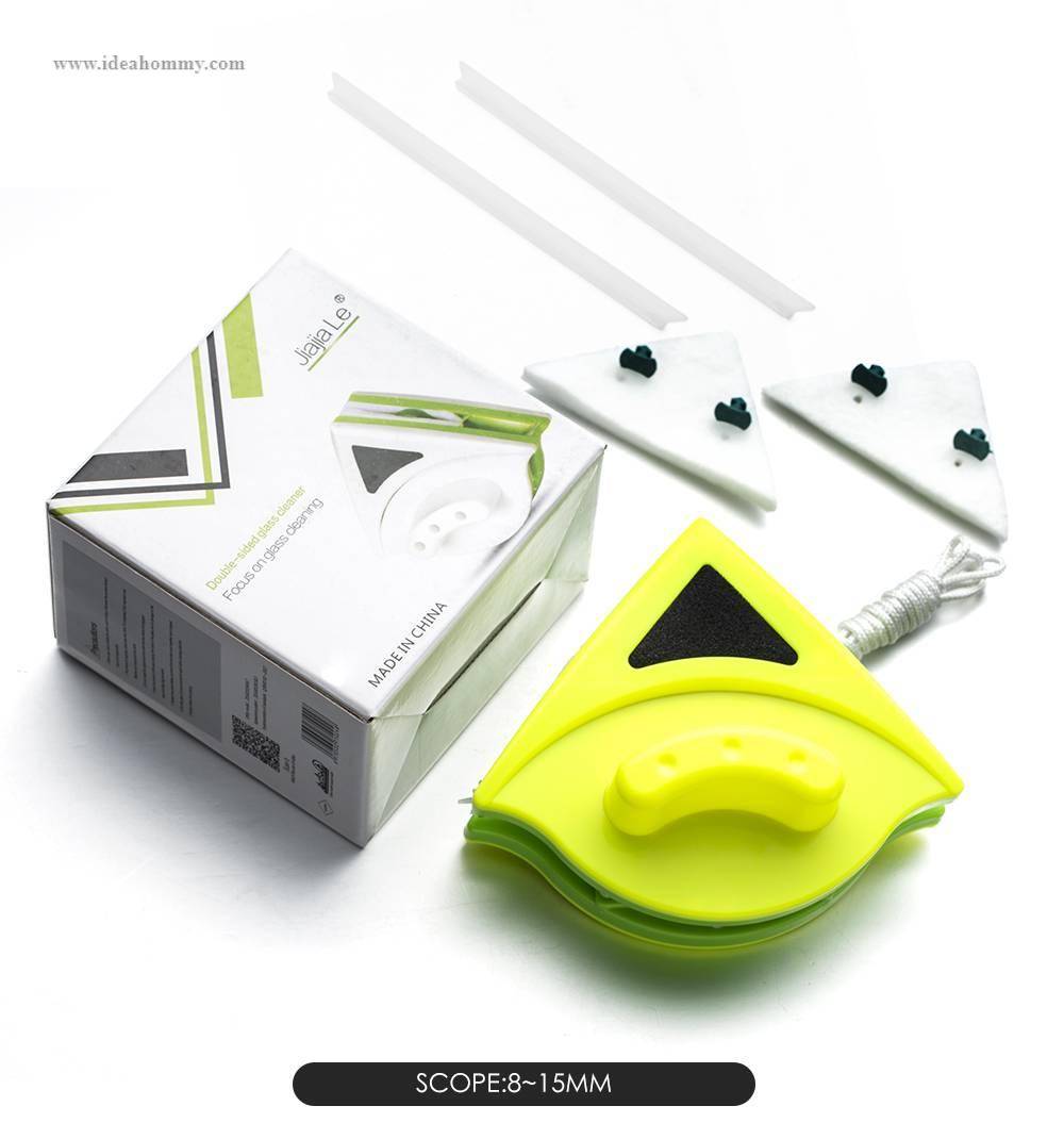 Double Side Glass Cleaning Brush