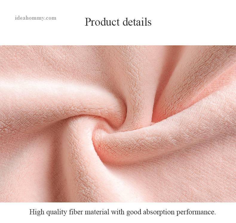 Simple Microfiber Kitchen Towel 3 pcs Set