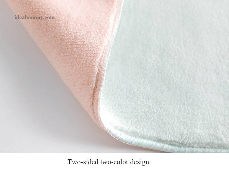 Simple Microfiber Kitchen Towel 3 pcs Set