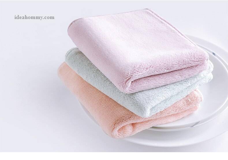 Simple Microfiber Kitchen Towel 3 pcs Set
