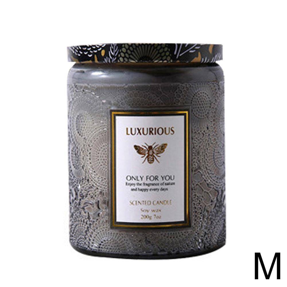 Scented Candles Jar Aromatherapy Candle Soy Wax Natural Lasting Fragrance Smokeless Burning Bath Stress Relief Handmade Gifts Scented Candles Jar Aromatherapy Candle Soy Wax Natural Lasting Fragrance Smokeless Burning Bath Stress Relief Handmade Gifts