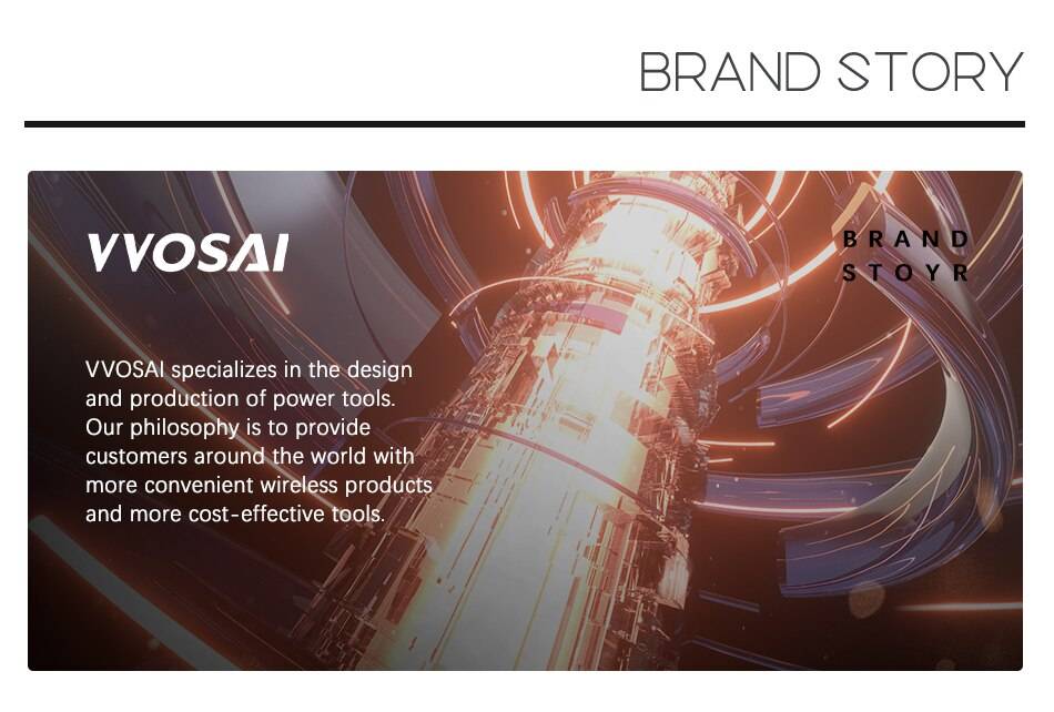 VVOSAI MT-Series 600N.m 20V Brushless Electric Wrench Socket Li-ion Battery Cordless Impact Wrench For Car Tires Power Tools