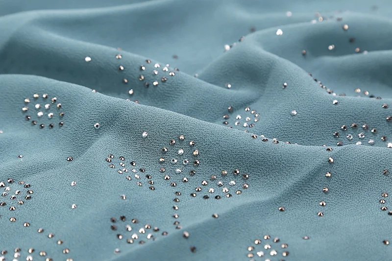 Fashion Women Chiffon Scarf Hijab