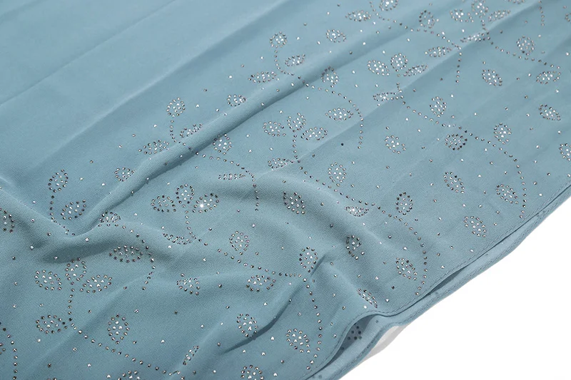 Fashion Women Chiffon Scarf Hijab