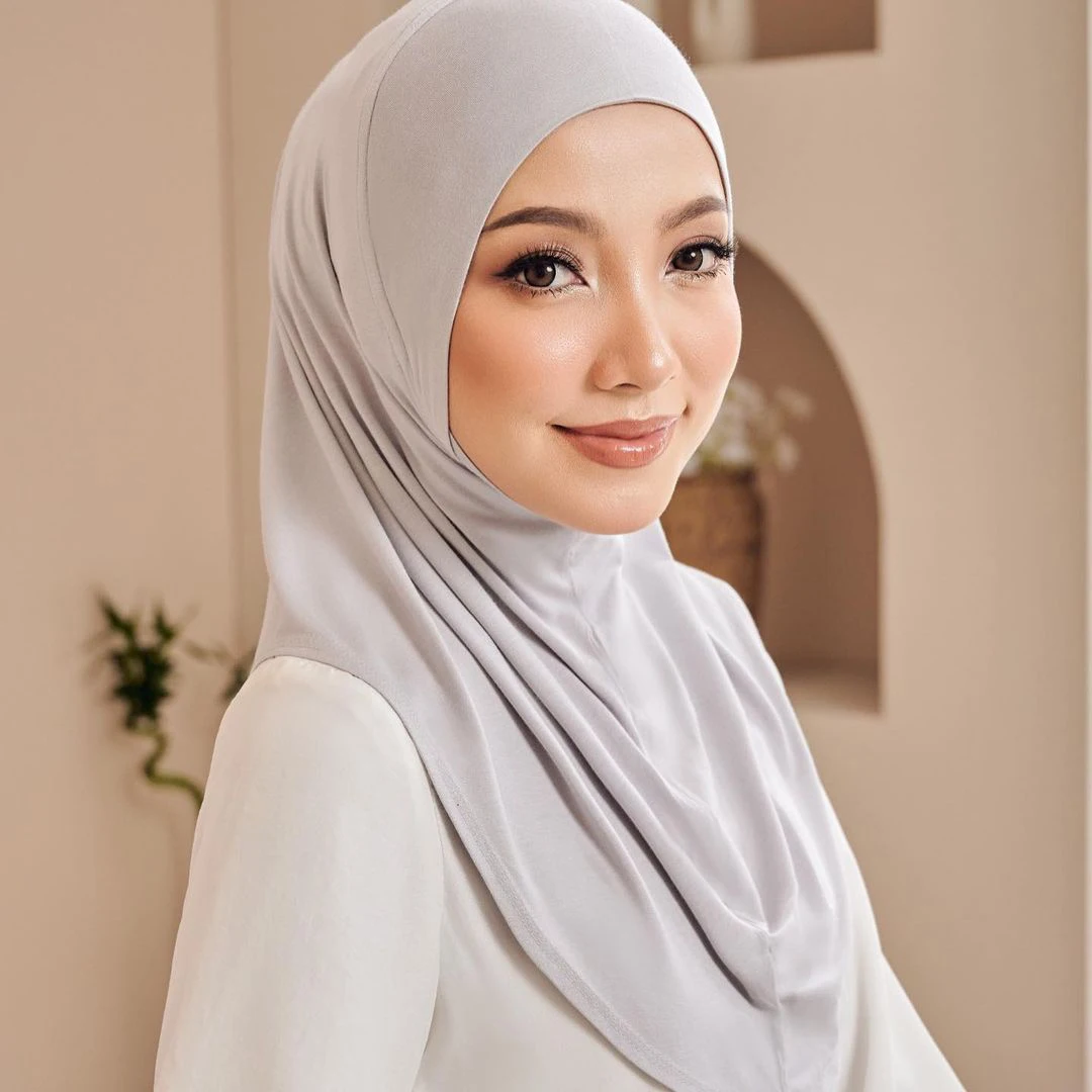 one piece hijab ready to wear instant headscarf