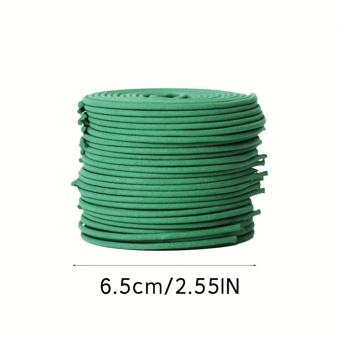 Lavender Lemongrass Aromatherapy Coils Fragrance for Patio, Porch, Poolside, Camping Garden Home Decor, Outdoor Incense Coils