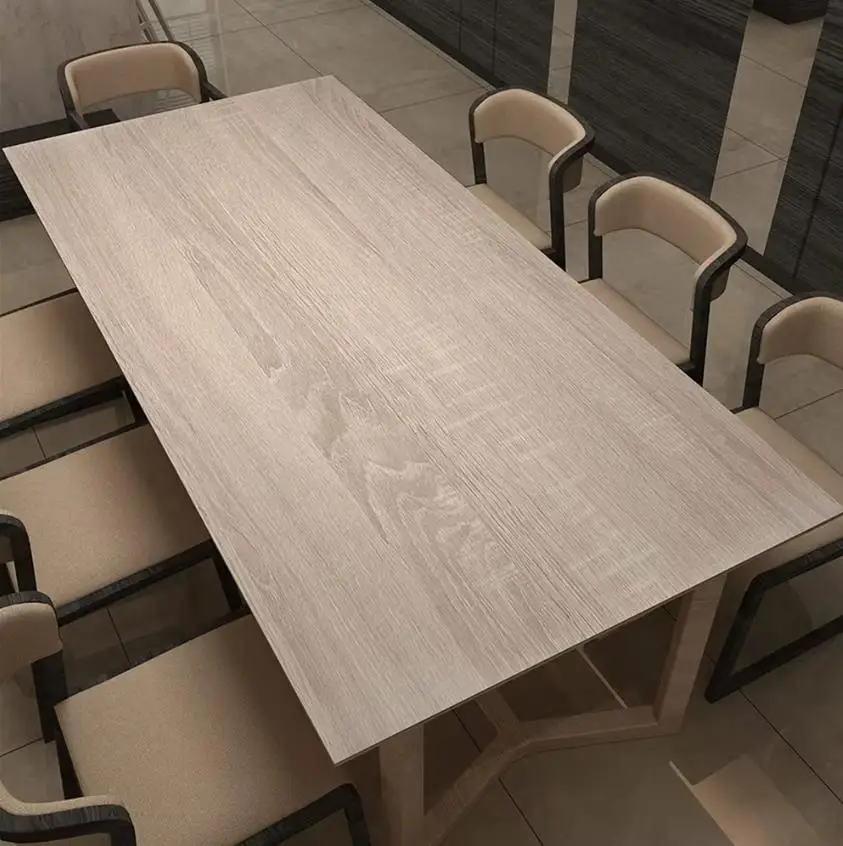 Wood Wallpaper Self Adhesive Vinyl Classic Removable Contact Wall Sticker Paper For Countertop Wardrobe Renovation