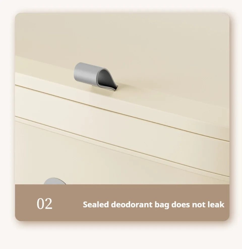 Trash Can Kitchen Wall Mounted Hanging Trash Can With Lid Garbage Can for Cabinet Under Sink Waste Garbage Compost Bin 8.5/12L