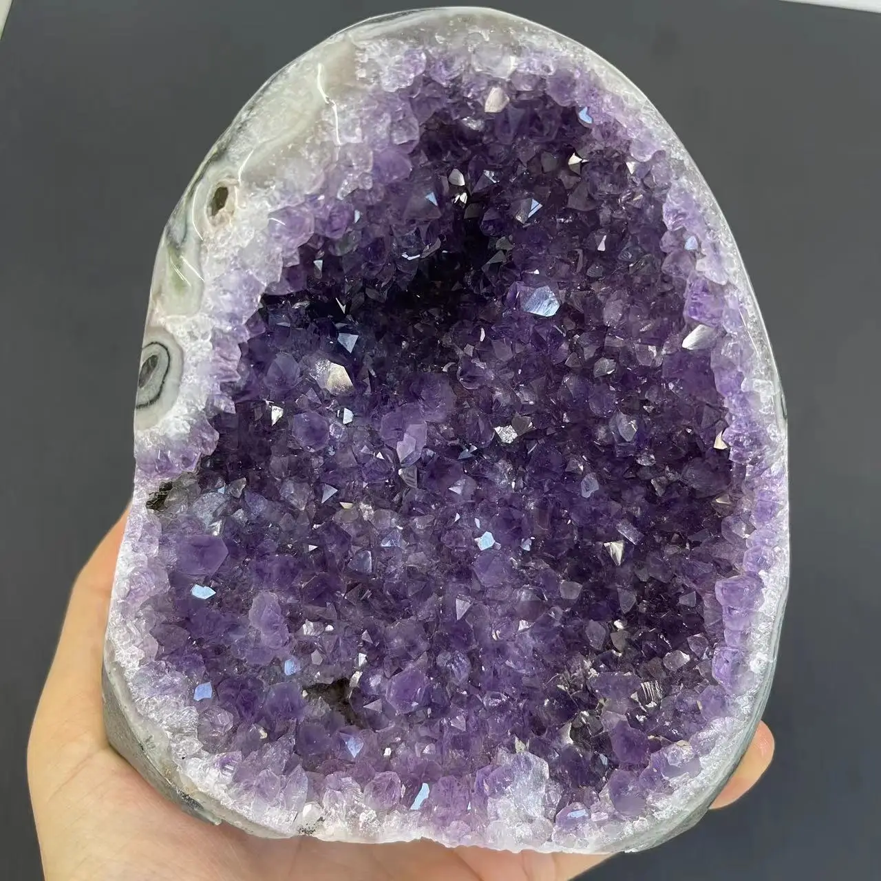 Natural Crystal Cluster Amethyst Stone Geode Raw Quartz Minerals Real Uruguay Home Decoration Spiritual Chakra Reiki Natural Crystal Cluster Amethyst Stone Geode Raw Quartz Minerals Real Uruguay Home Decoration Spiritual Chakra Reiki