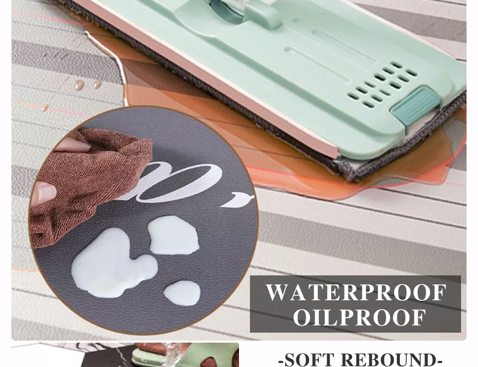 PVC Floor Mat for Kitchen Waterproof Non-slip Carpet Home Decoration Vintage Pattern Long strip Rug Oil-proof Alfombra de cocina PVC Floor Mat for Kitchen Waterproof Non-slip Carpet Home Decoration Vintage Pattern Long strip Rug Oil-proof Alfombra de cocina